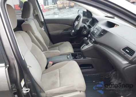 2012 Honda Cr-V Ex z USA, uszkodzony, nr VIN 5J6RM4H53CL073895